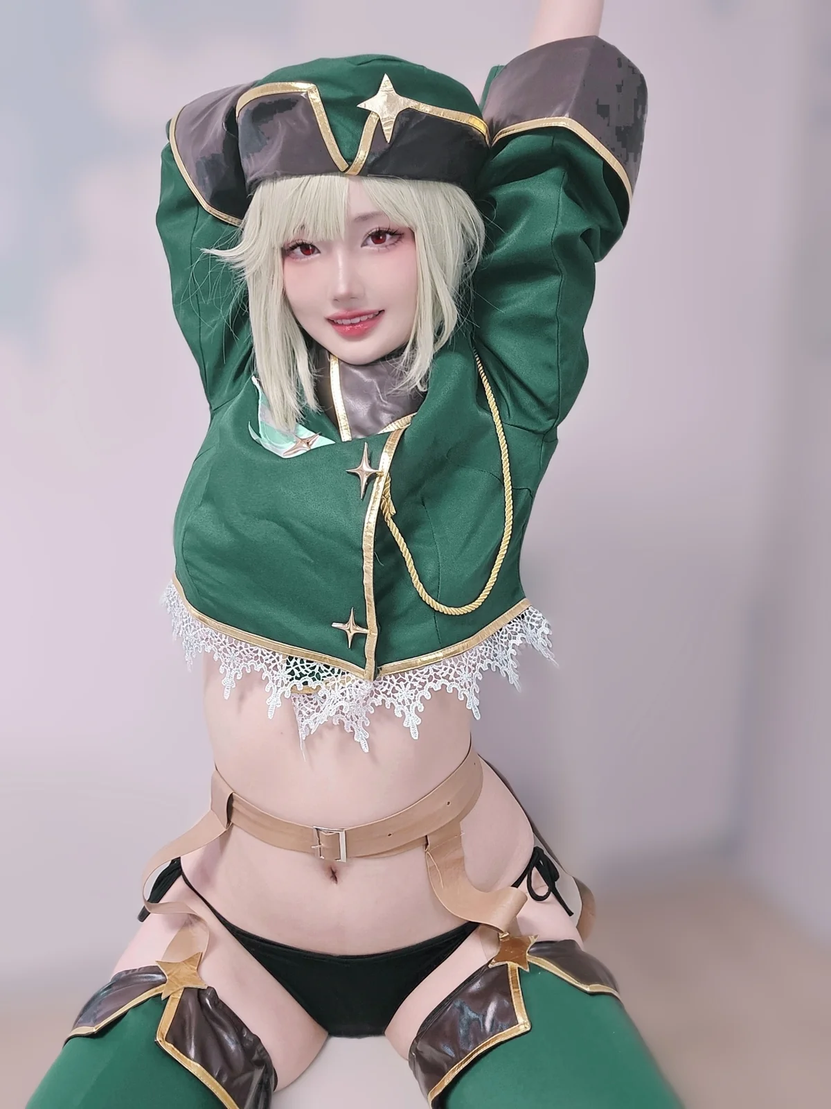 キツネ - Leopard - Image 1