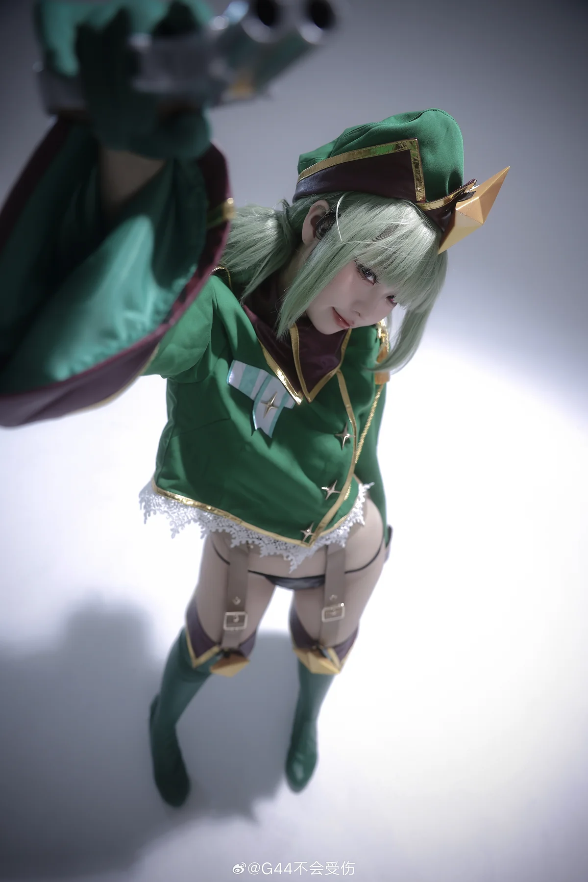 G44不会受伤 - Kiwi Araga - Image 5