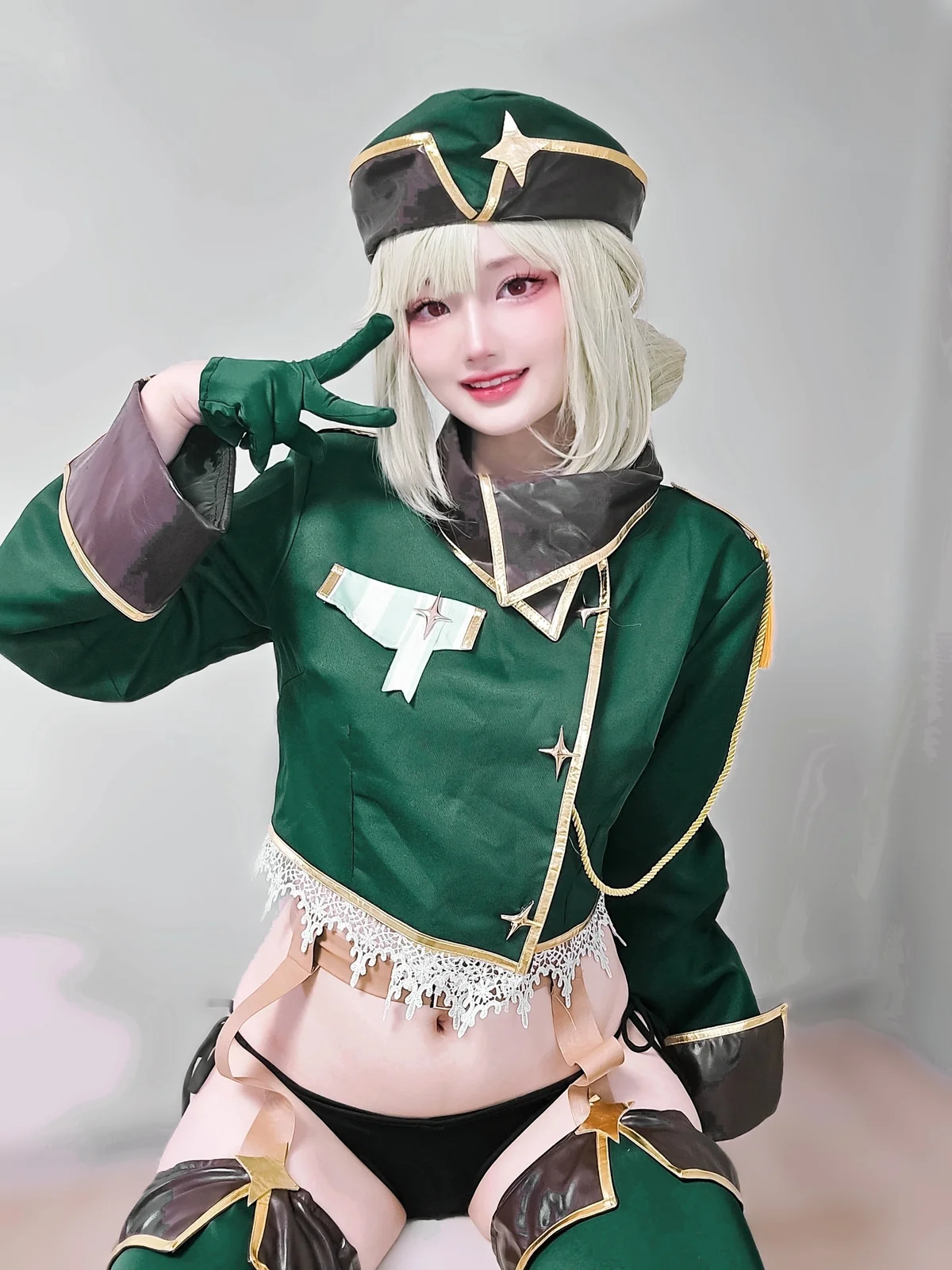 キツネ - Leopard - Image 4