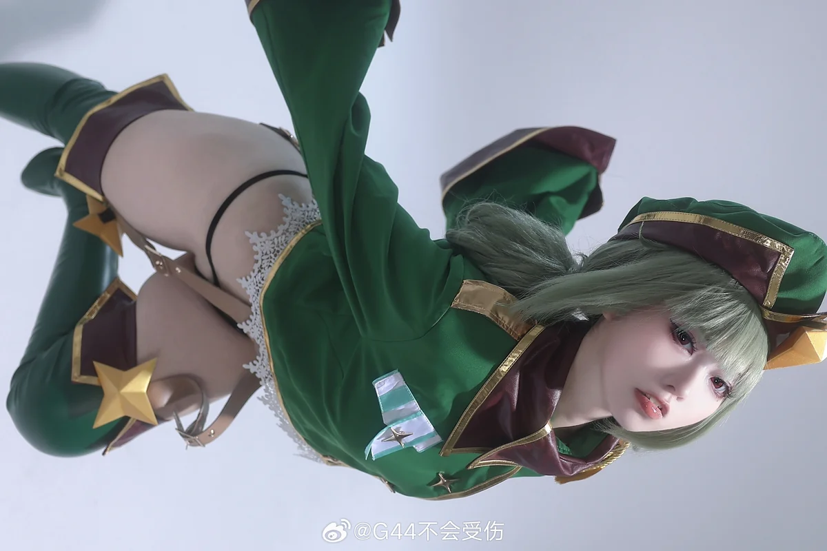 G44不会受伤 - Kiwi Araga - Image 1