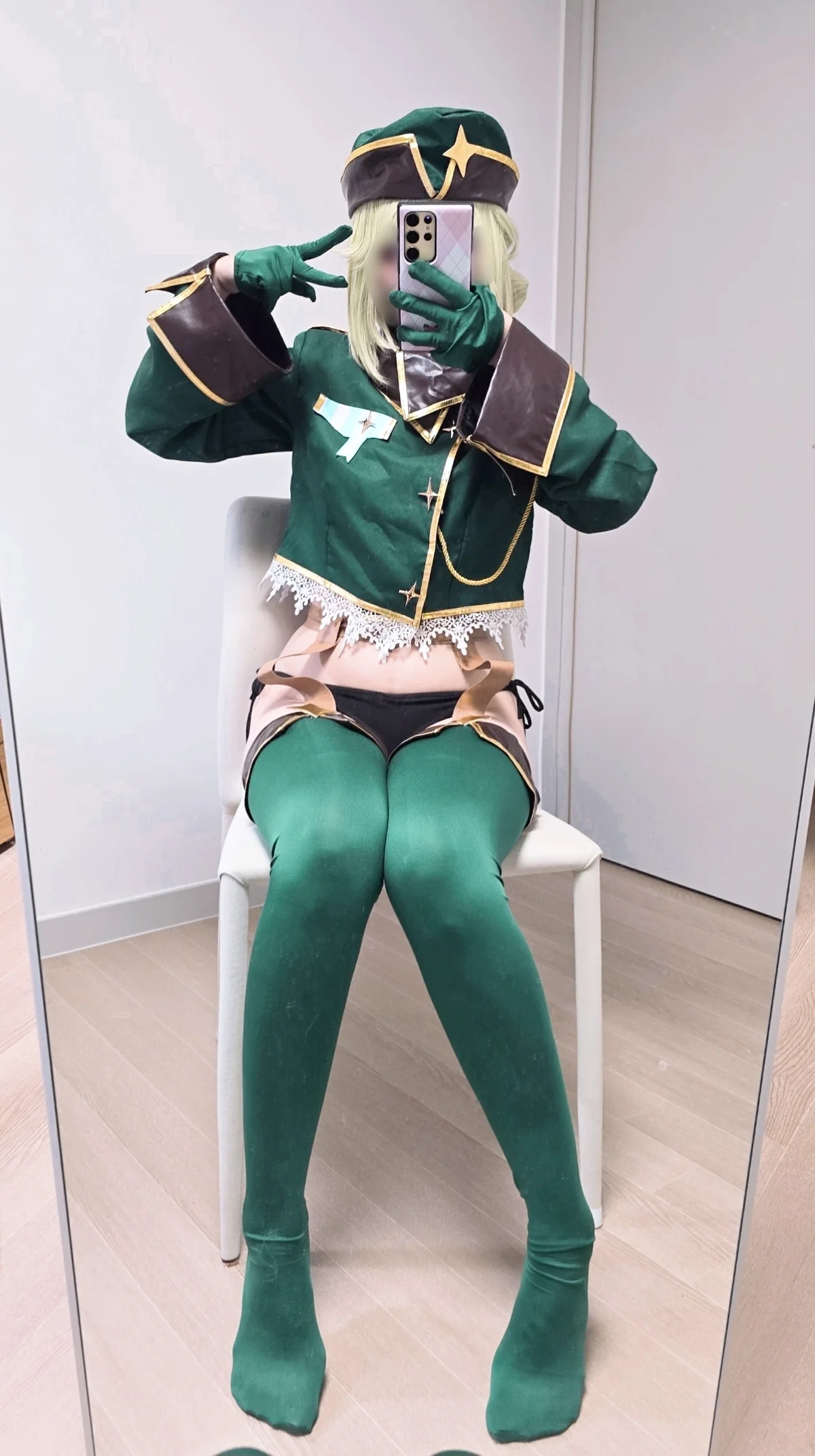 キツネ - Leopard - Image 2