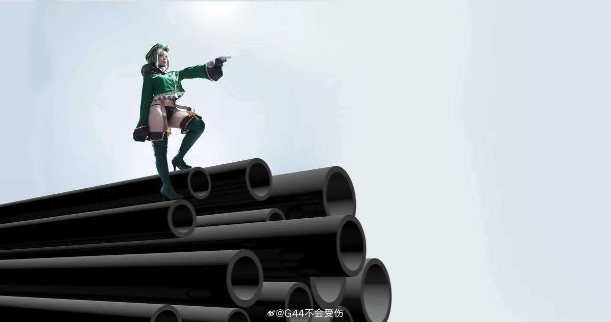 G44不会受伤 - Kiwi Araga - Image 2