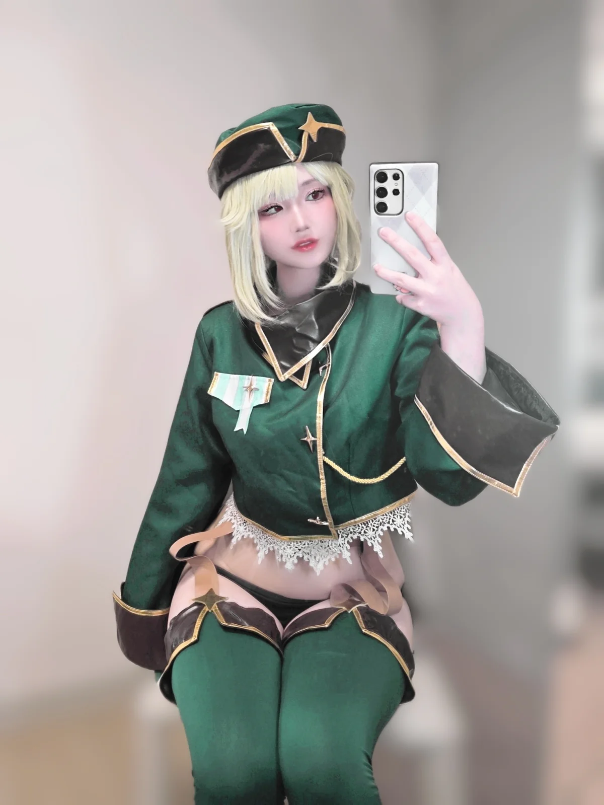 キツネ - Leopard - Image 5