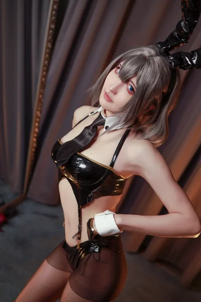 [山崎怜] 华盛顿兔女郎