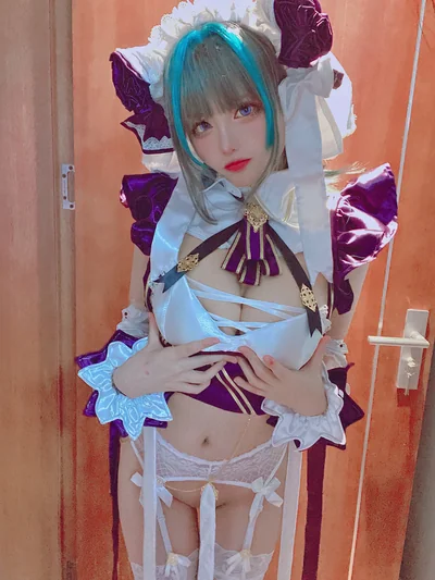 起司块wii NO.016 柴郡 自拍 [24P-46MB]