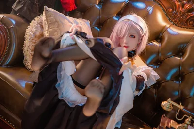 起司块wii NO.027 宫本武藏女仆 [51P-460MB]